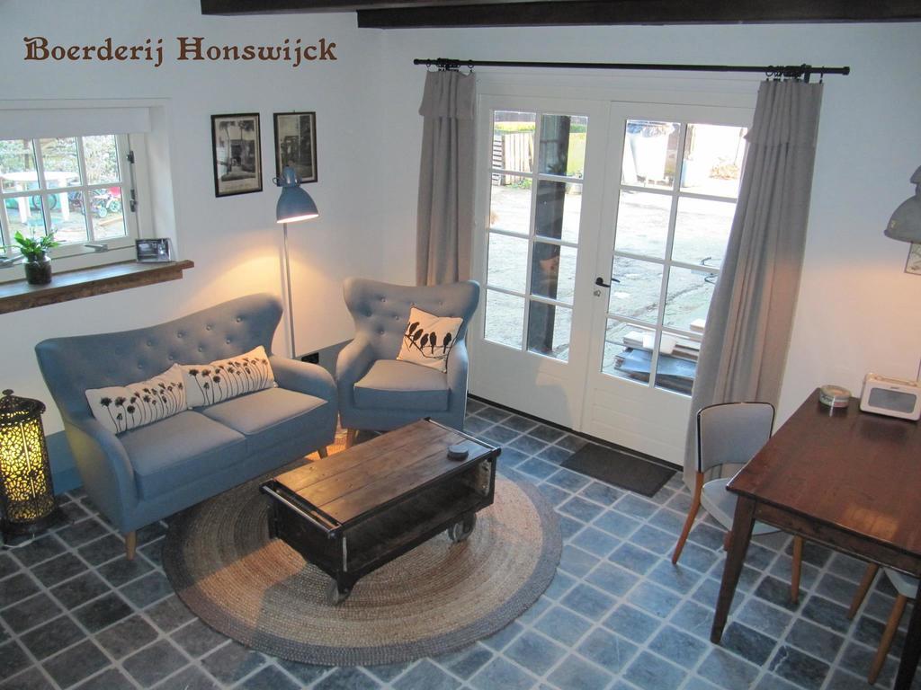Hostal Boerderij Honswijck Weesp Habitación foto