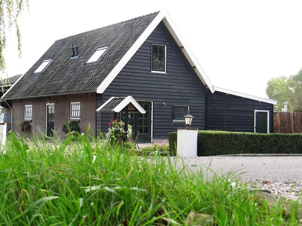 Hostal Boerderij Honswijck Weesp Habitación foto