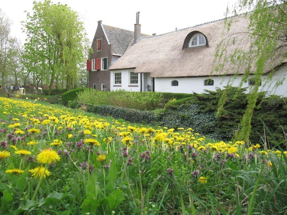 Hostal Boerderij Honswijck Weesp Exterior foto