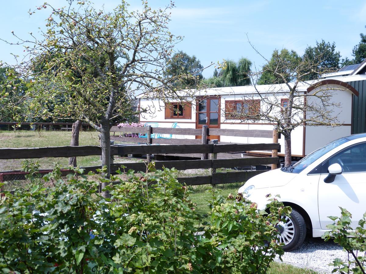 Hostal Boerderij Honswijck Weesp Habitación foto