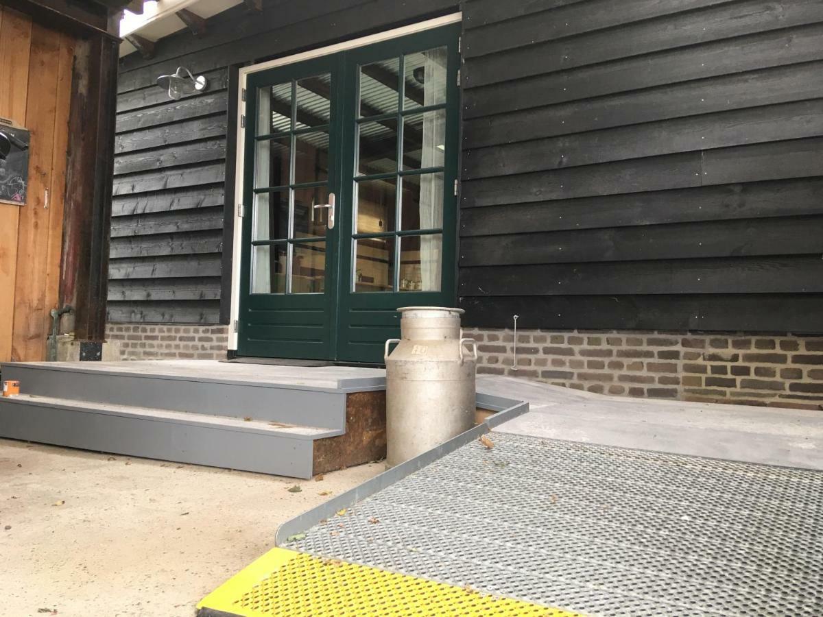 Hostal Boerderij Honswijck Weesp Exterior foto