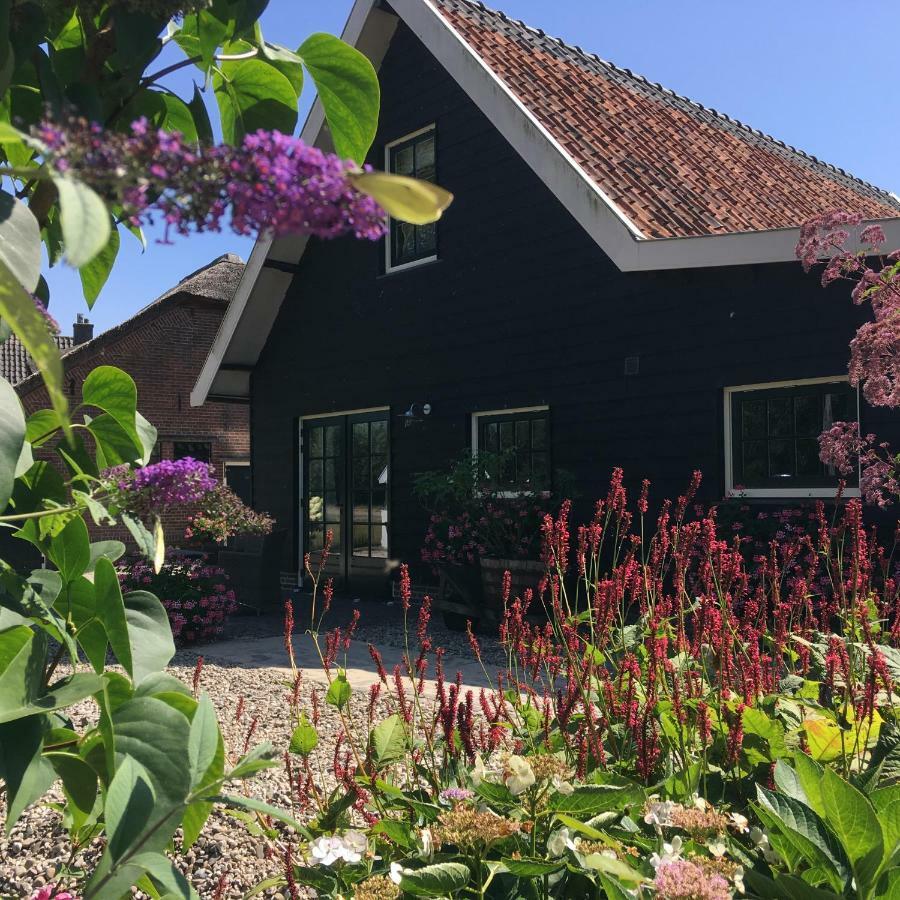 Hostal Boerderij Honswijck Weesp Exterior foto